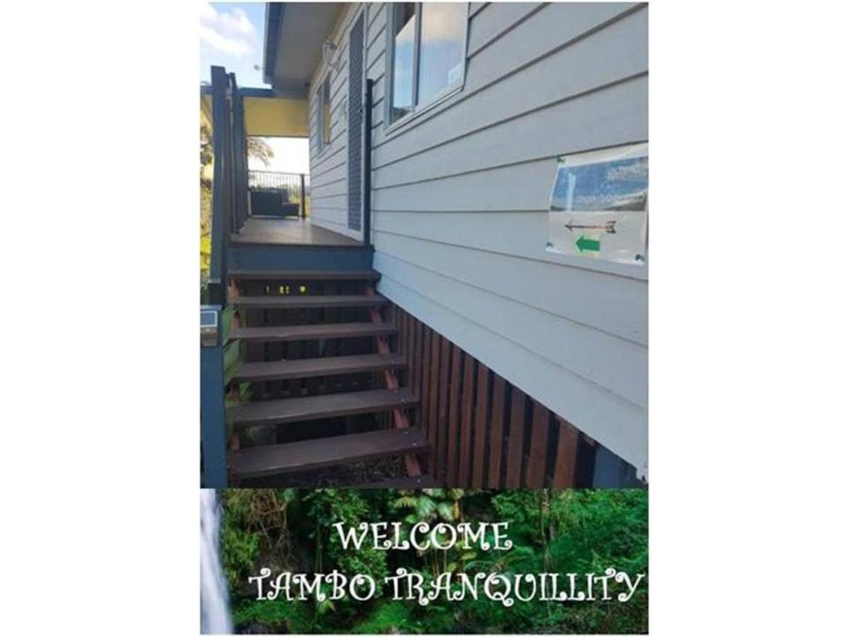 Appartamento Tambo Tranquility Mount Tamborine Esterno foto