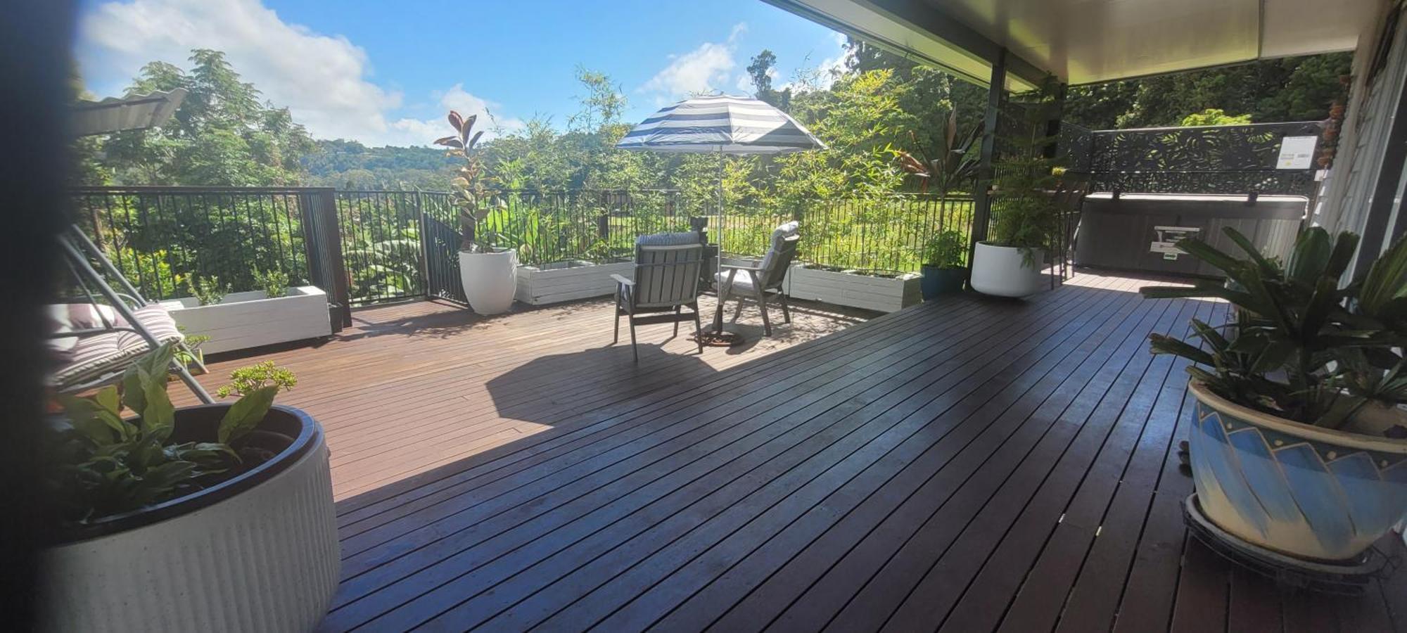 Appartamento Tambo Tranquility Mount Tamborine Esterno foto