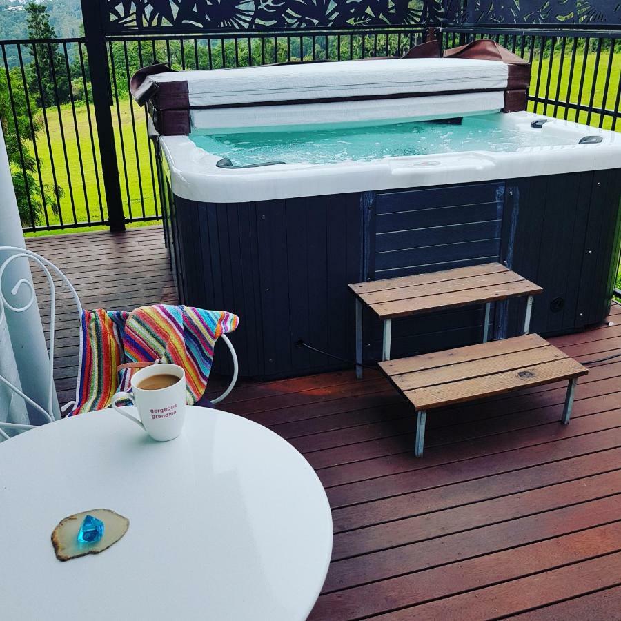 Appartamento Tambo Tranquility Mount Tamborine Esterno foto